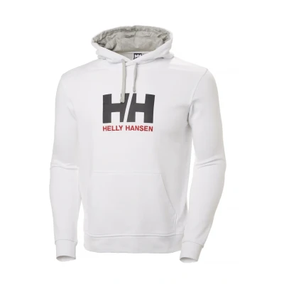 Imagen de Helly Hansen LOGO Sudadera, Hombre, Talla: Small, White