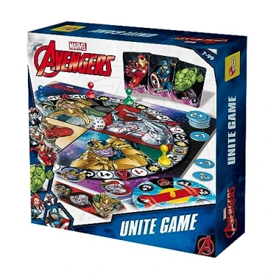 Imagen de AVENGERS UNITE GAME