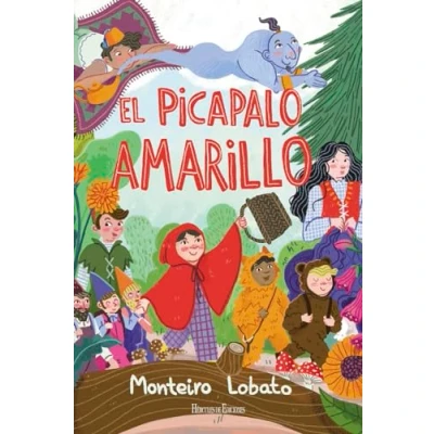 Imagen de El Picapalo Amarillo