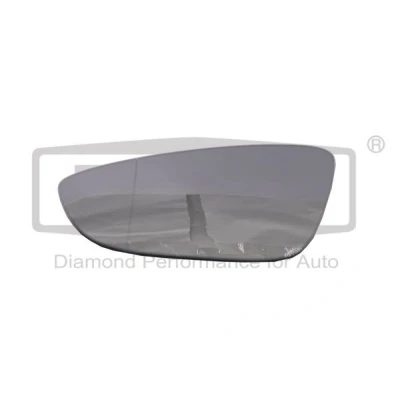 Imagen de DPA 88571052502 Cristal de Espejo izquierda VOLKSWAGEN: Scirocco III, Passat B7 Sedán, Eos