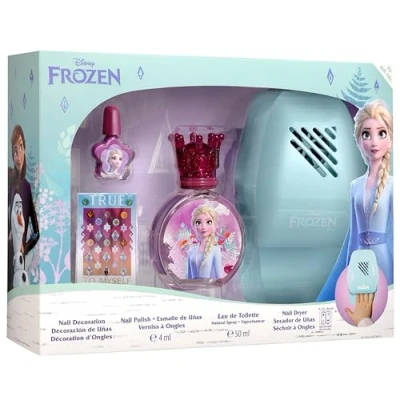 Imagen de Frozen Estuche EDT 50 ml y Kit de Manicura