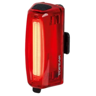 Imagen de Topeak Redlite 80 luz Trasera IPX6 Recargable por USB, lúmenes y Cinco Modos de iluminación, roja