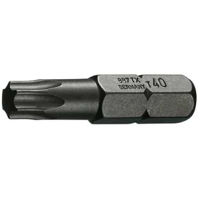 Imagen de GEDORE 687 TX T30 S 010 Kit de puntas tornillo
