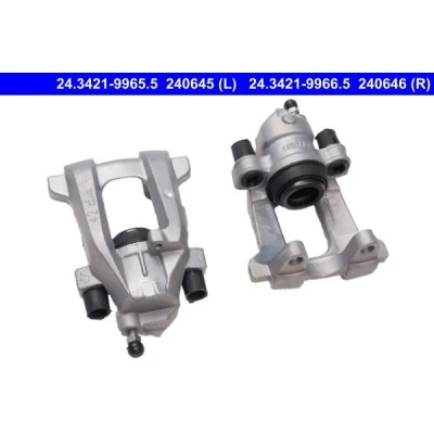 Imagen de ATE 24.3421 9965.5 Pinza de freno sin soporte MERCEDES BENZ: Clase G SUV, ML, R