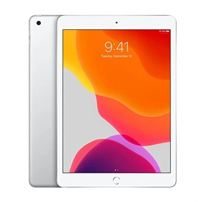 Imagen de 2019 Apple iPad (10.2 pulgadas, Wi Fi, 32GB) Plata (Reacondicionado)