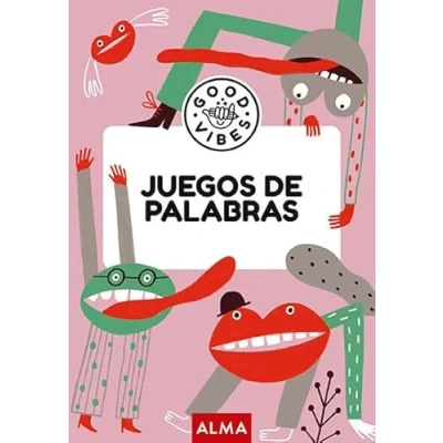 Imagen de Juegos de palabras (Good Vibes)