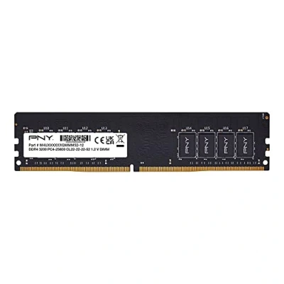 Imagen de PNY Performance DDR4 8GB 3200MHz RAM Memoria de Escritorio