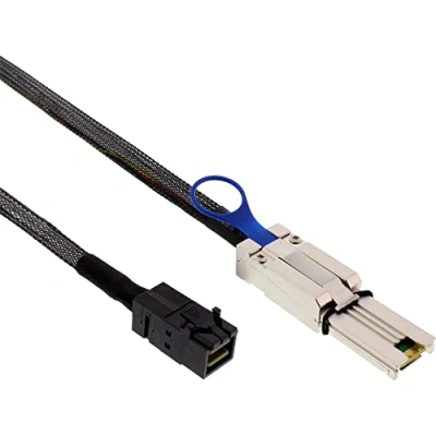 Imagen de Inline Mini Sas Hd 1.0m Cables Serial Attached Scsi (sas)