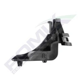 Imagen de ROMIX C60726 Soporte, parachoques Delante, derecha TOYOTA: Yaris I Hatchback