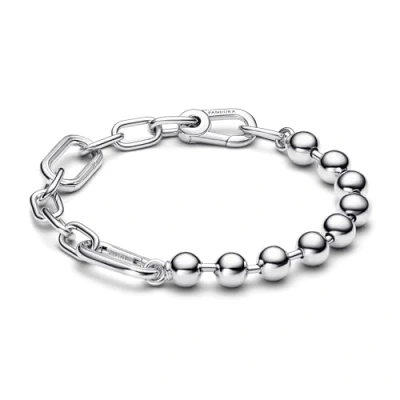 Imagen de PANDORA Pulsera 592793C00 3 Link y Cuentas