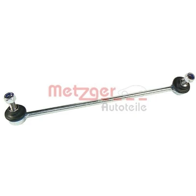 Imagen de METZGER 53011511 Bieleta de suspensión Eje delantero, izquierda 358 KIT + BMW: X5