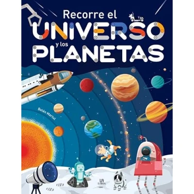 Imagen de Recorre el Universo y los Planetas: 2