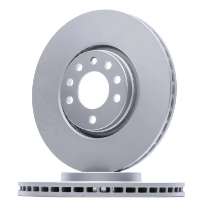 Imagen de FERODO PREMIER Coat+ disc DDF1261C Disco de freno 308 25 5 ventilado revestido sin tornillos OPEL: Zafira B, Meriva Astra H Hatchback norauto,