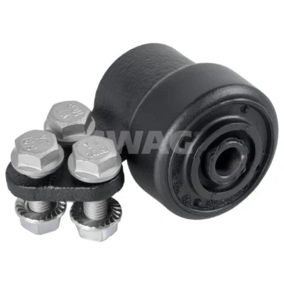 Imagen de SWAG 40 69 0002 Silentblock Brazo de Suspension debajo, delante, Eje delantero, izquierda, derecha OPEL: Corsa C Hatchback