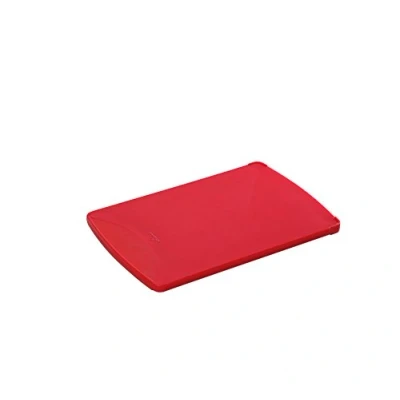 Imagen de Zassenhaus 62137 Tabla para desayuno (25 X 16 cm), color rojo