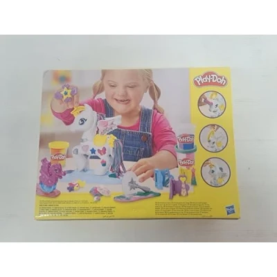 Imagen de Play Doh Estuche de pasta modelar unicornio fantástico