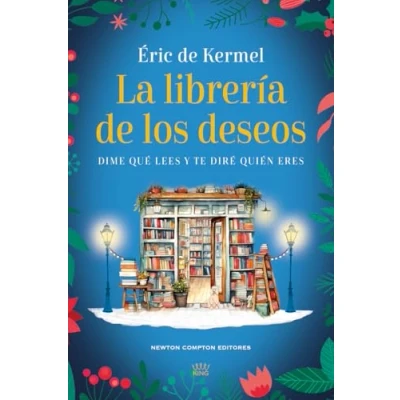 Imagen de La librería de los deseos (KING)