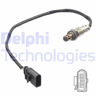 Imagen de Sonda Lambda DELPHI ES21278 12B1