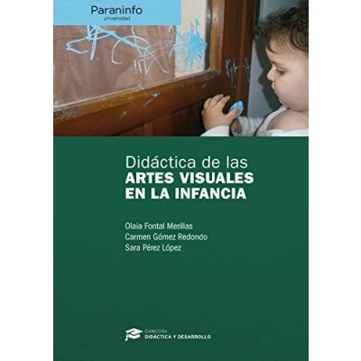 Imagen de Didáctica de las artes visuales en la infancia // Colección: y Desarrollo (Educación)