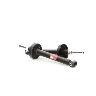 Imagen de TRW JHS181T Amortiguador Eje trasero Presión de aceite 39 Bitubular con asiento muelle Espiga arriba, Anillo inferior M10x1,0 TWIN