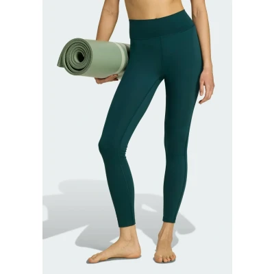 Imagen de adidas Mujer All Me Essentials Full Length Leggings, Aurora Ivy/Aurora Ivy, XS