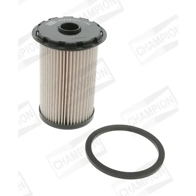 Imagen de CHAMPION CFF100472 Filtro Combustible Cartucho filtrante FORD: Focus 2, C Max, 2 Limousine