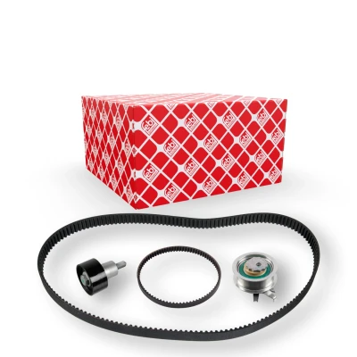 Imagen de FEBI BILSTEIN 173327 Kit de correa distribución 163 VOLKSWAGEN: Polo V Hatchback, Golf 7, Touran II, AUDI: A3 Sportback, A1 Sportback