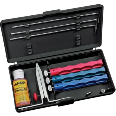 Imagen de Lansky Sharpeners LKC03 Afilador de cuchillos (Multi)