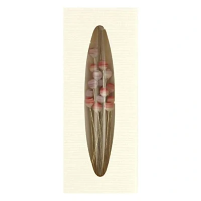Imagen de Tulip Glasshead Pins, Multicolour, One Size