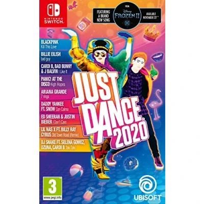 Imagen de Just Dance 2020 Nintendo Switch [Importación inglesa]