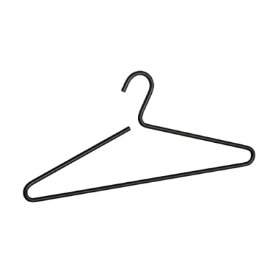 Imagen de Wenko Percha d&#039;aluminio Lux Negro cintre à linge