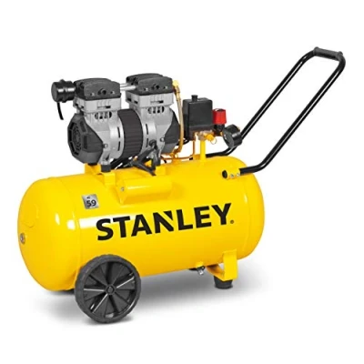 Imagen de Compressor Silencioso 1.3HP/1000W 50L STANLEY