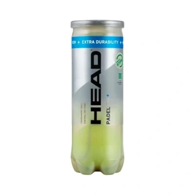Imagen de HEAD Cajón De 24 Botes 3 Bolas Padel Pro +