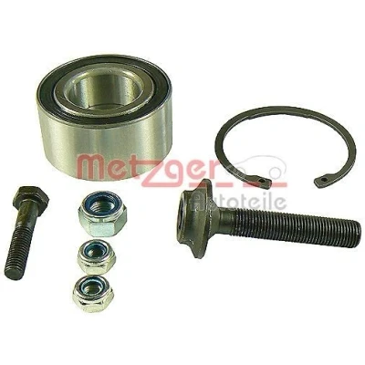 Imagen de METZGER WM 683 Juego de cojinete rueda 75 AUDI: A4 B6 Avant, B5 Berlina, VOLKSWAGEN: Passat GP Variant