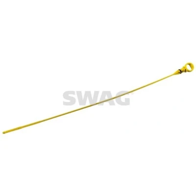 Imagen de SWAG 62 10 0432 Varilla de Aceite amarillo PEUGEOT: 307 SW, Hatchback, 308 I CITROËN: C4 Grand Picasso, Coupé, C5 3