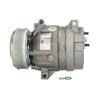 Imagen de ELSTOCK 51 0031 Compresor de Aire Acondicionado PAG 150 R134a con juntas RENAULT: MEGANE 1, TRAFIC 2 Bus, Kasten, OPEL: Vivaro A Combi