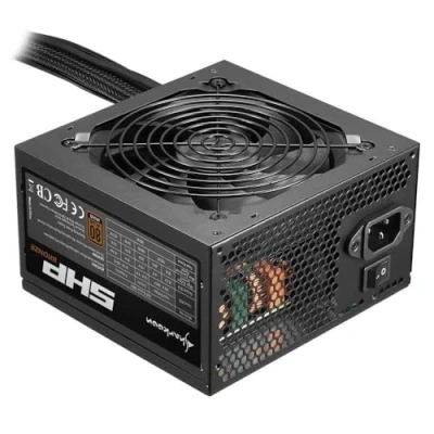 Imagen de SHARKOON SHP Bronze 700W 12 cm 80 PLUS BronzeNon Modular