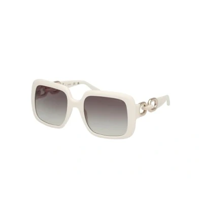Imagen de Guess Gafas de sol, Mujer, Talla: 56, White/gradient green