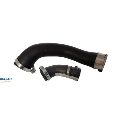 Imagen de BUGIAD 82090 Manguera Turbo Caucho con abrazaderas DACIA: Lodgy, Dokker Familiar, Express, RENAULT: Captur, Clio 4