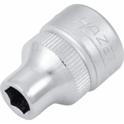Imagen de HAZET 880 6 Piezas insertables de llave cubo DIN3124, ISO2725 1 Acero cromo vanadio moleteado