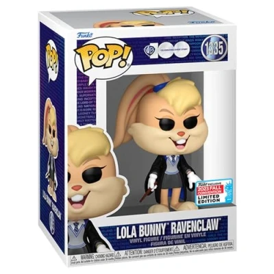 Imagen de Funko ¡Pop! Looney Tunes x Harry Potter Lola Bunny Ravenclaw (2023 Fall Convention Exclusive)