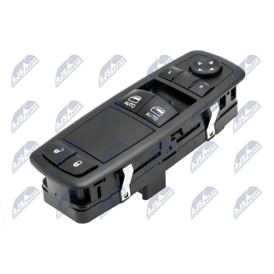 Imagen de NTY EWS CH 054 Interruptor, elevalunas Delante, izquierda