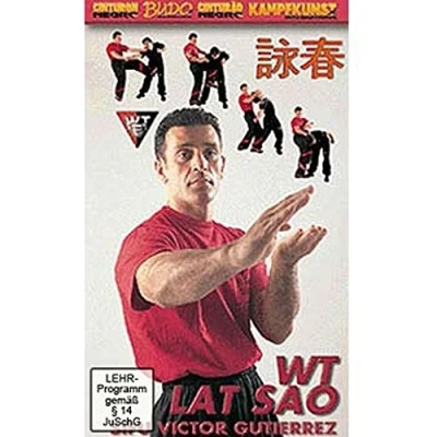 Imagen de S.B.J Sportland International DVD lat Sao Wing Tsun