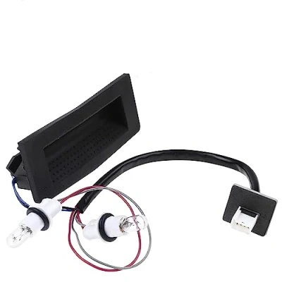 Imagen de Frankberg Cierre del portón trasero 4 Postes Compatible con Astra H Caravan L35 2004 2014 Autocaravana L70 2012 Zafira B A05 2005 2015 Sustituir# 13156919
