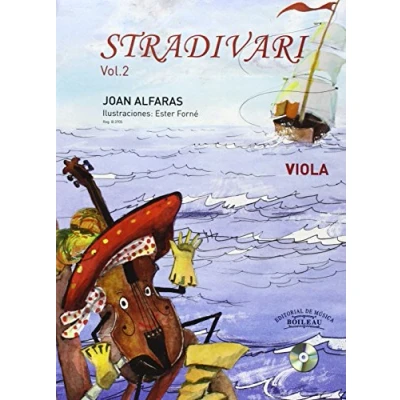 Imagen de Stradivari vol. 2 Viola B.3705: 27