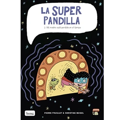 Imagen de La Super Pandilla 2, Colección Mamut 9+