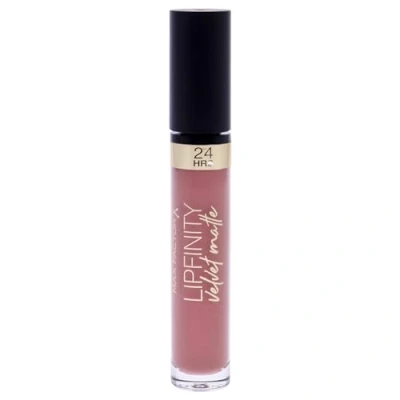 Imagen de Max Factor Lipfinity Velvet Matte Lipstick 015 Nude Silk 3,5 ml