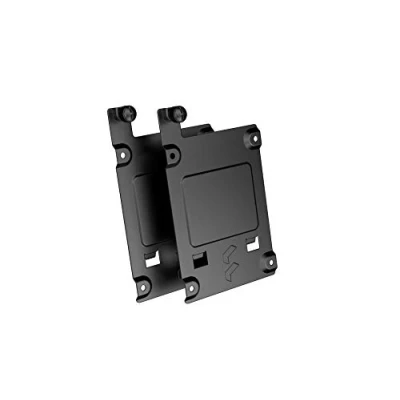 Imagen de Fractal Design SSD Bracket Kit, Type B, Black