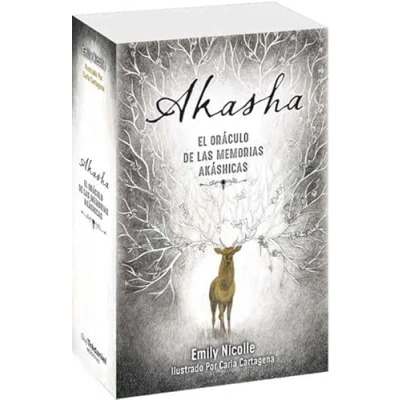 Imagen de Akasha. El Oráculo De Las Memorias Akashicas