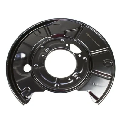 Imagen de METZGER 6115177 Chapa Protectora de Disco Freno Eje trasero izquierda